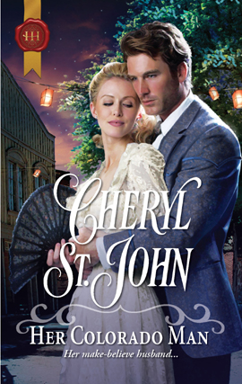 Title details for Her Colorado Man by Cheryl St.John - Available